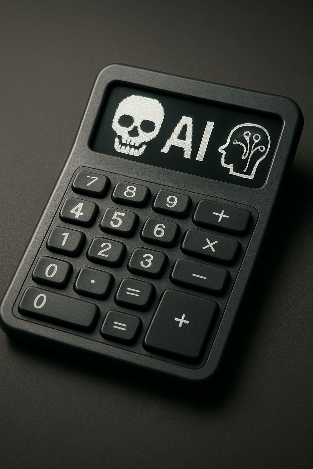 Artificial Intelligence Death Calculator