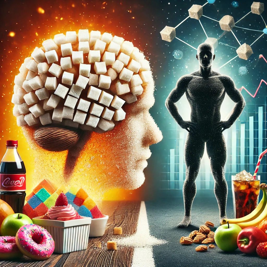The Truth About Sugar: How It Affects Your Body & Brain