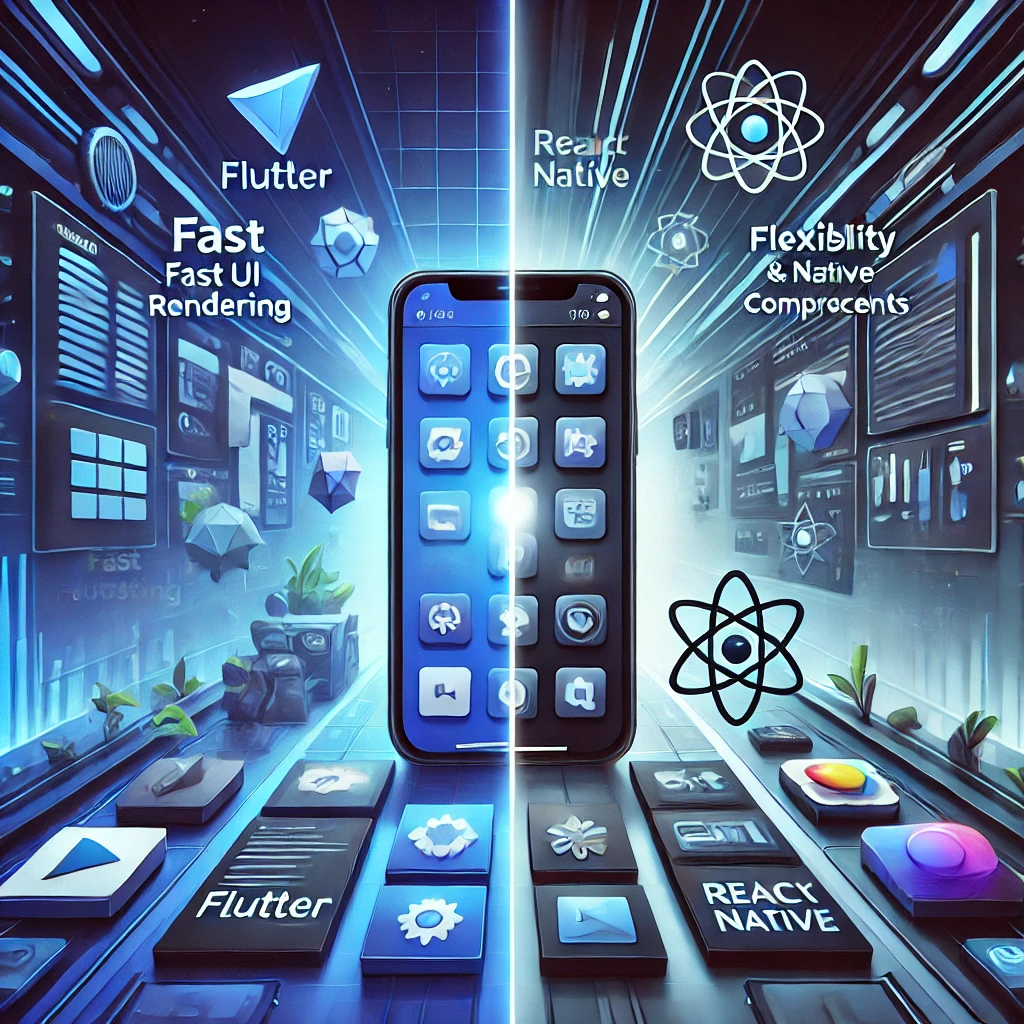 Flutter vs React Native