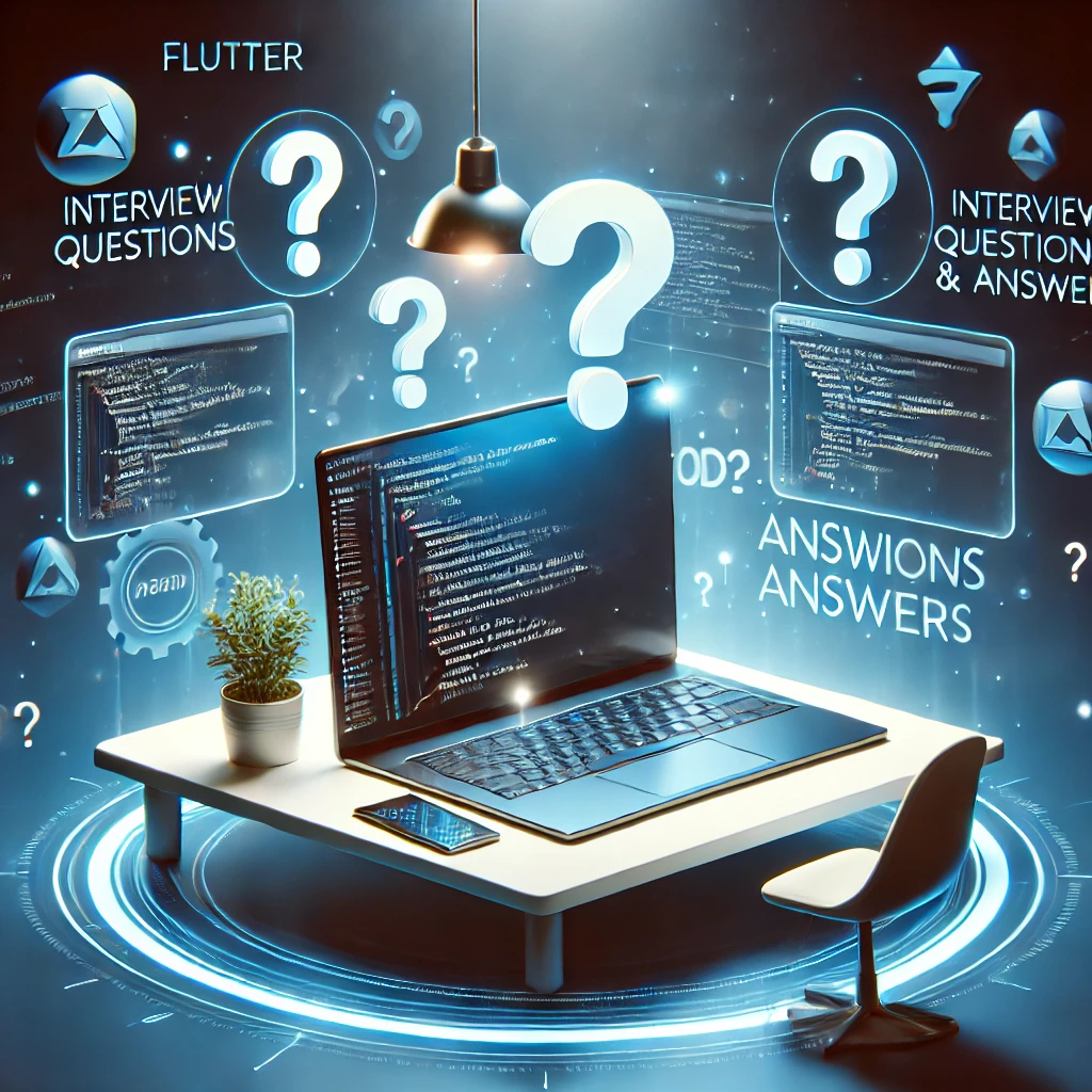 Flutter Interview Questions and Answers