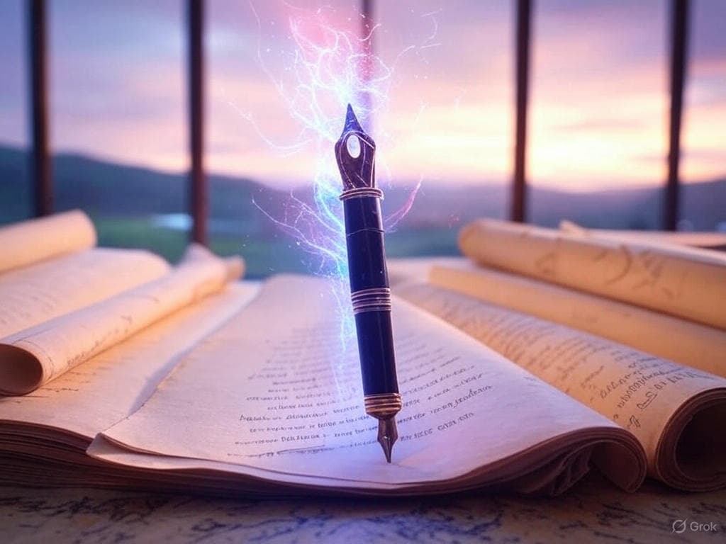 The Power of Writing