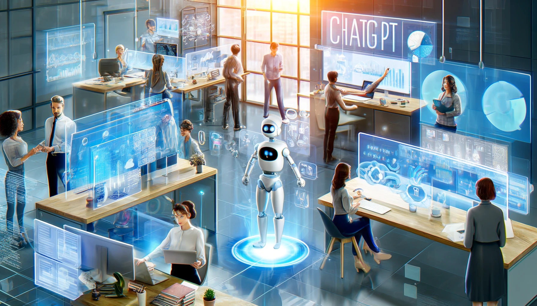 ChatGPT at Work: Practical Uses and Examples
