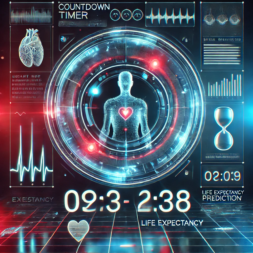 Artificial Intelligence Death Calculator