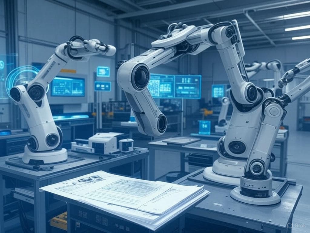 Robotics Engineering