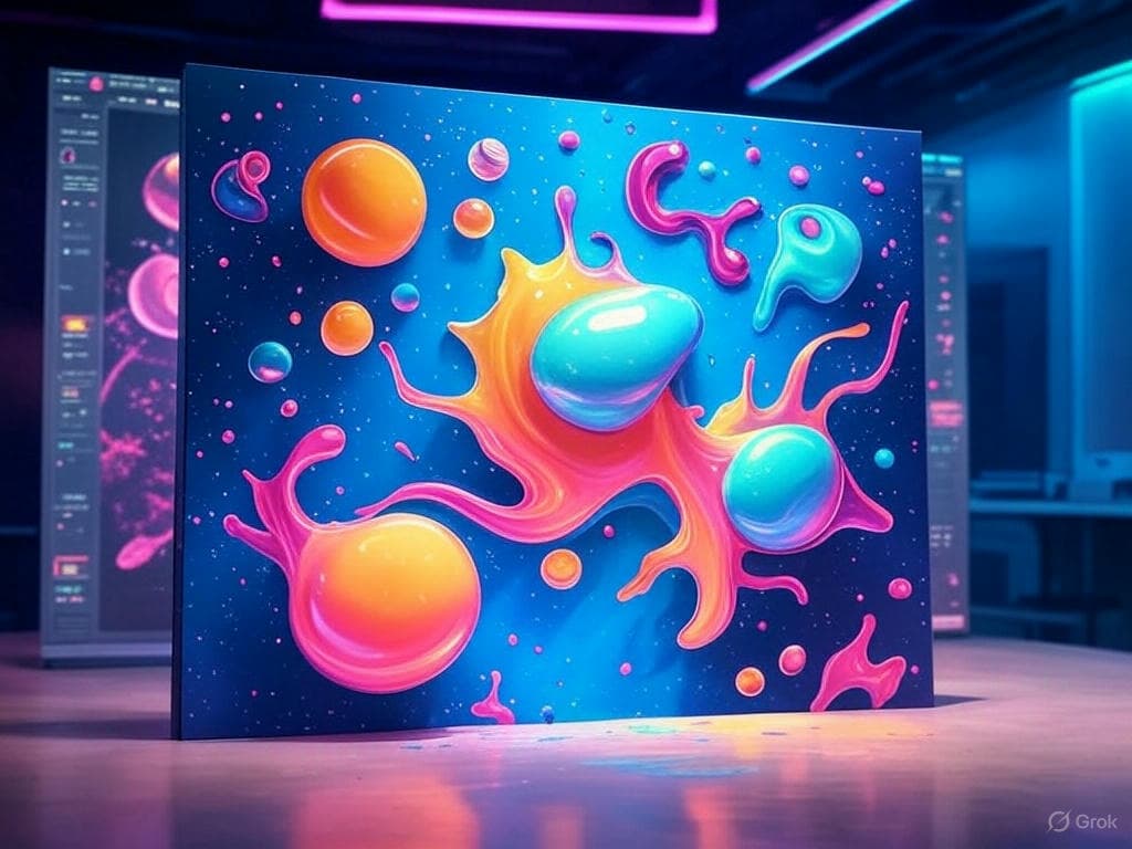 Photoshop Generative AI