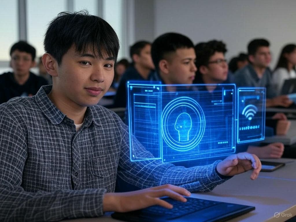 Cybersecurity courses