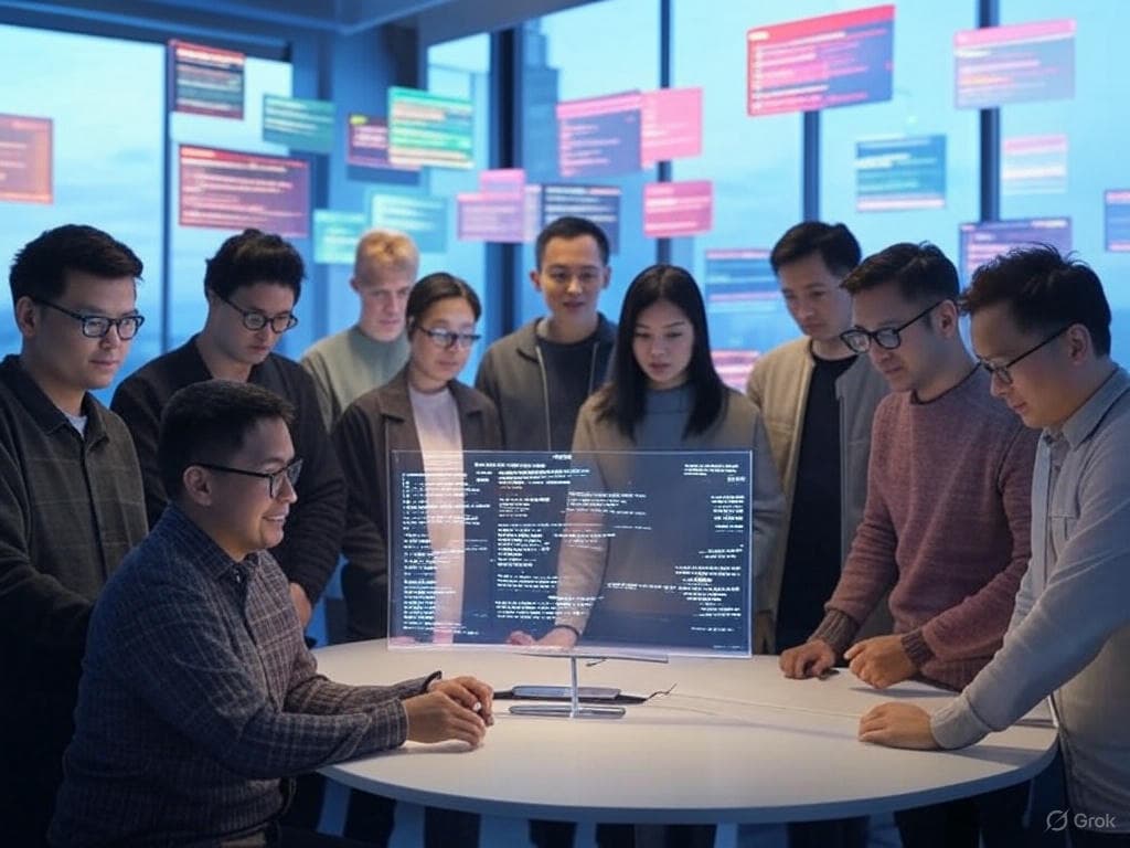 Software development services