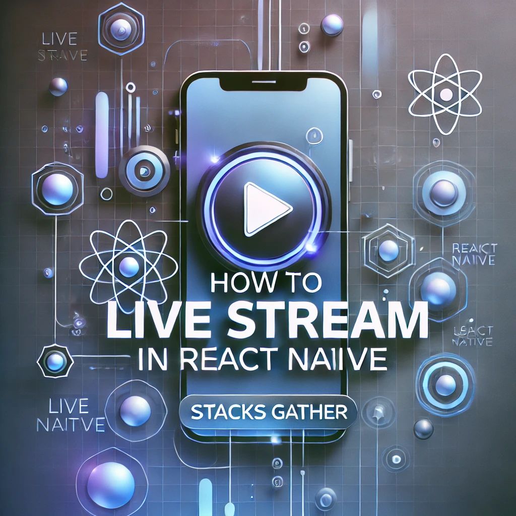 How to Live Stream in React Native