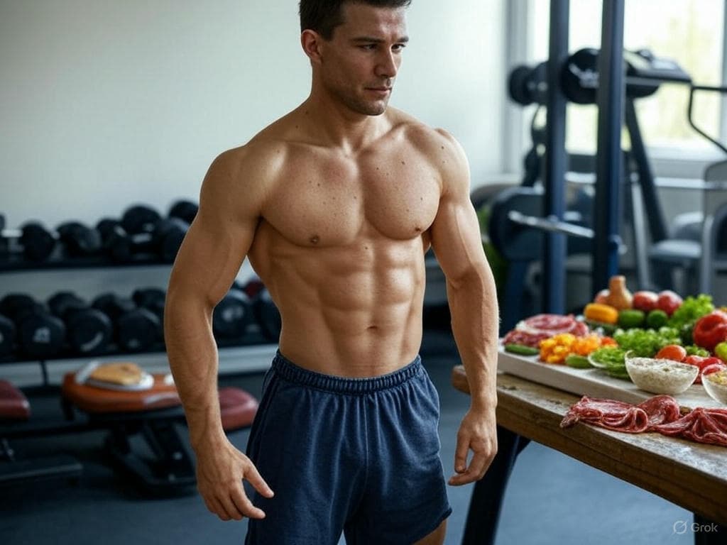Diet plan for men to lose weight