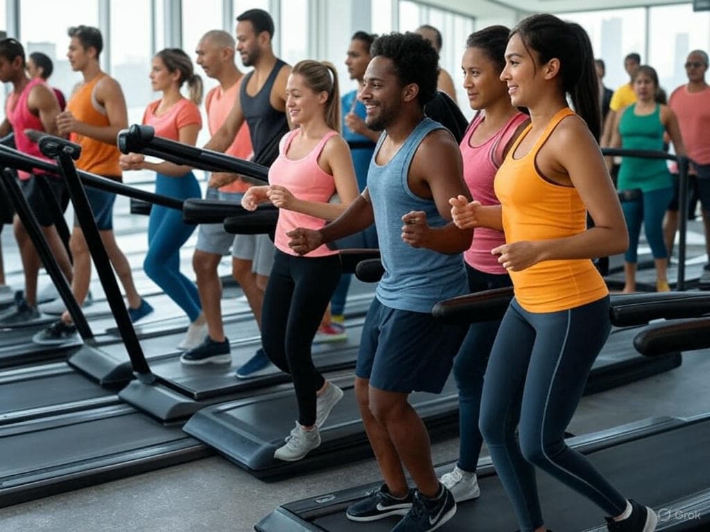 The Best Morning Workout Routine for Energy & Weight Loss 2025