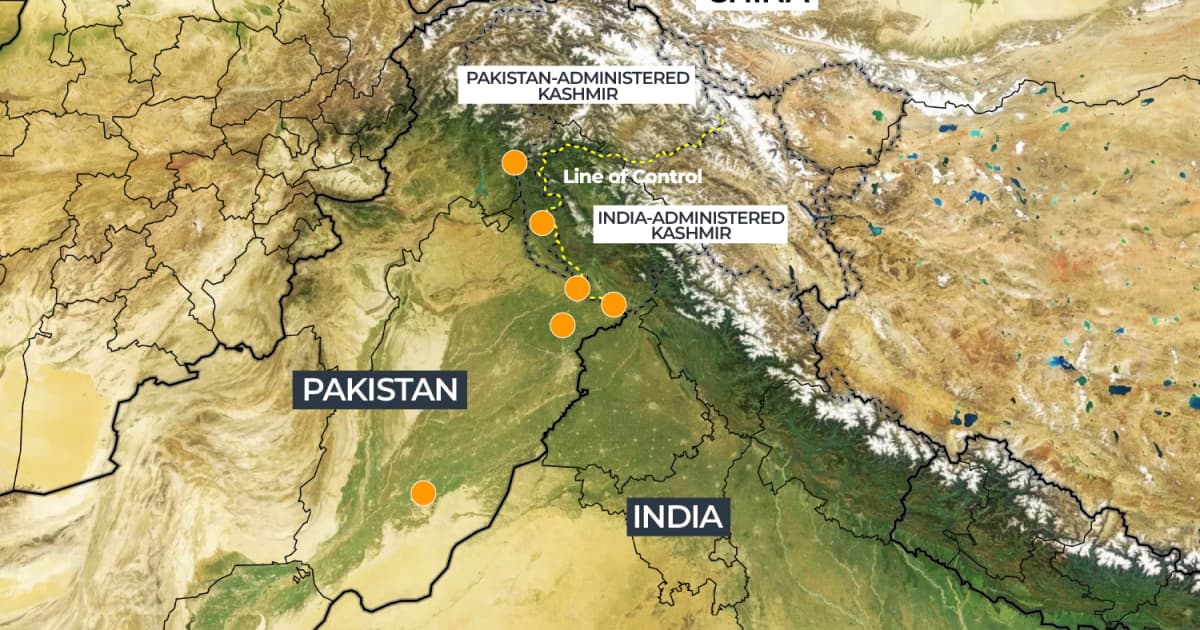 India Attack on Pakistan: What Sparked the 2025 Cross-Border Strikes