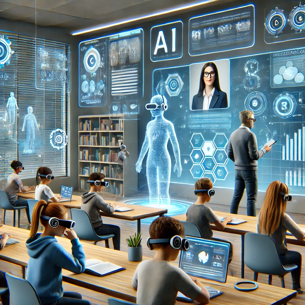 How StacksGather Sees AI Transforming Education in 2025