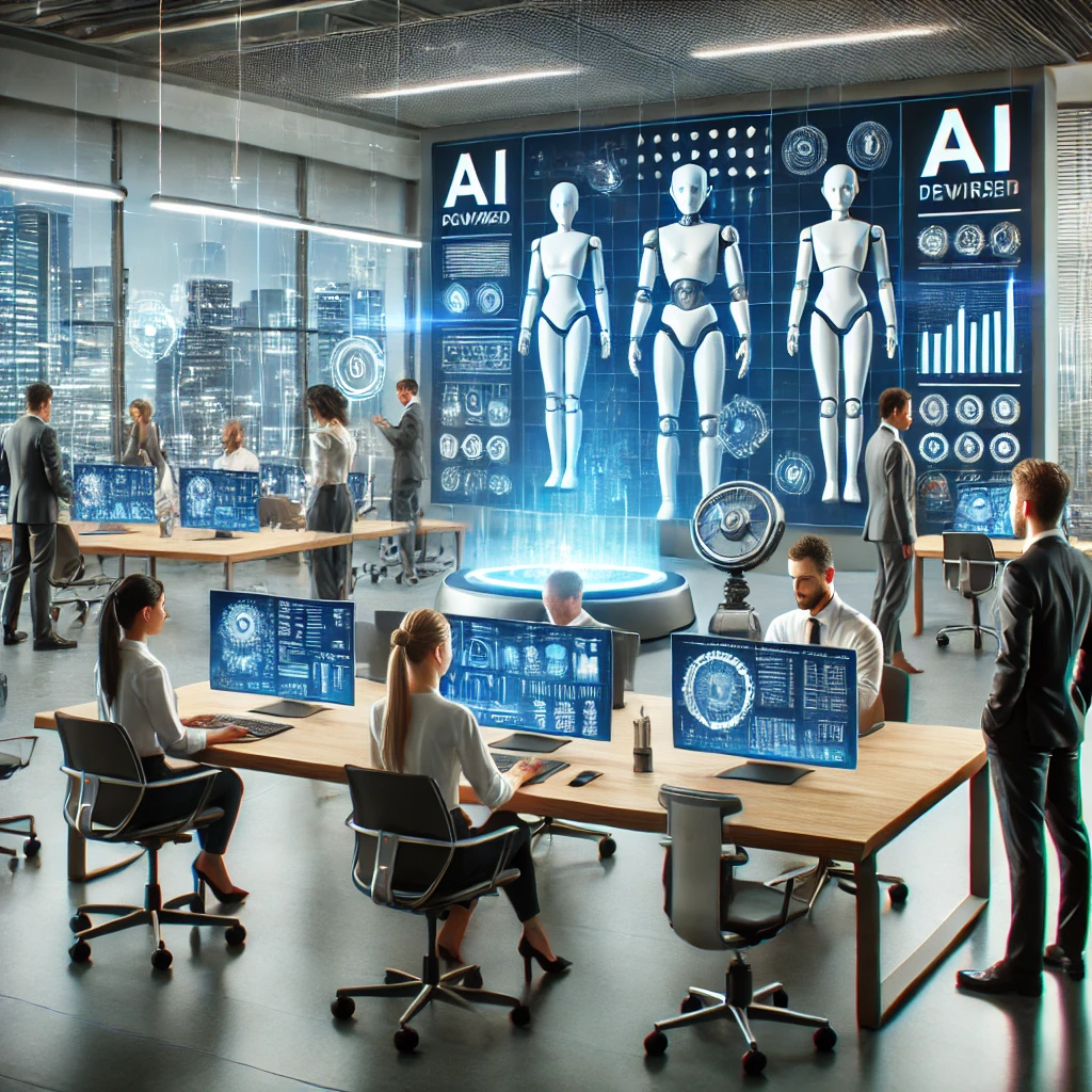 AI for Startups: How to Stay Competitive in 2025