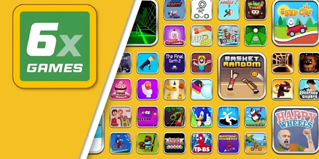 The Ultimate Student Guide to Unblocked Classroom 6x Gaming