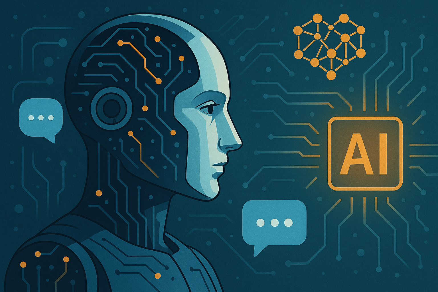 The 10 Biggest AI Trends of 2025 Everyone Must Be Ready For Today