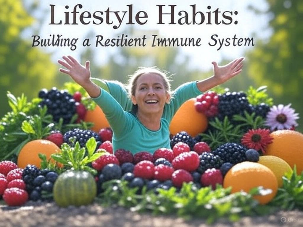 Immune System Boosters