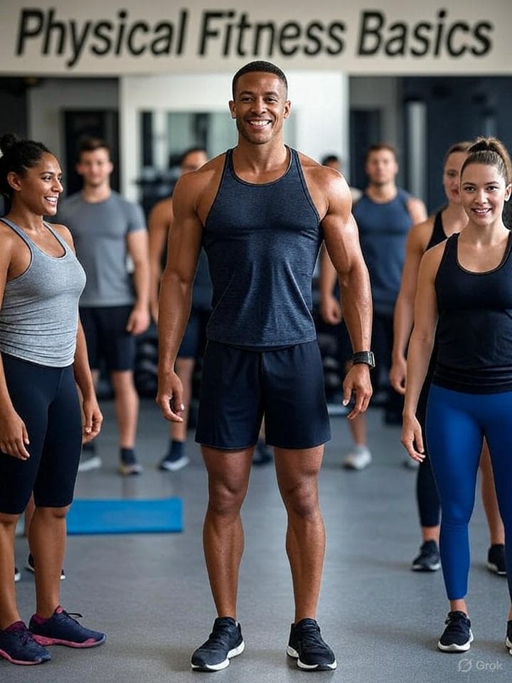 Physical Fitness Basics