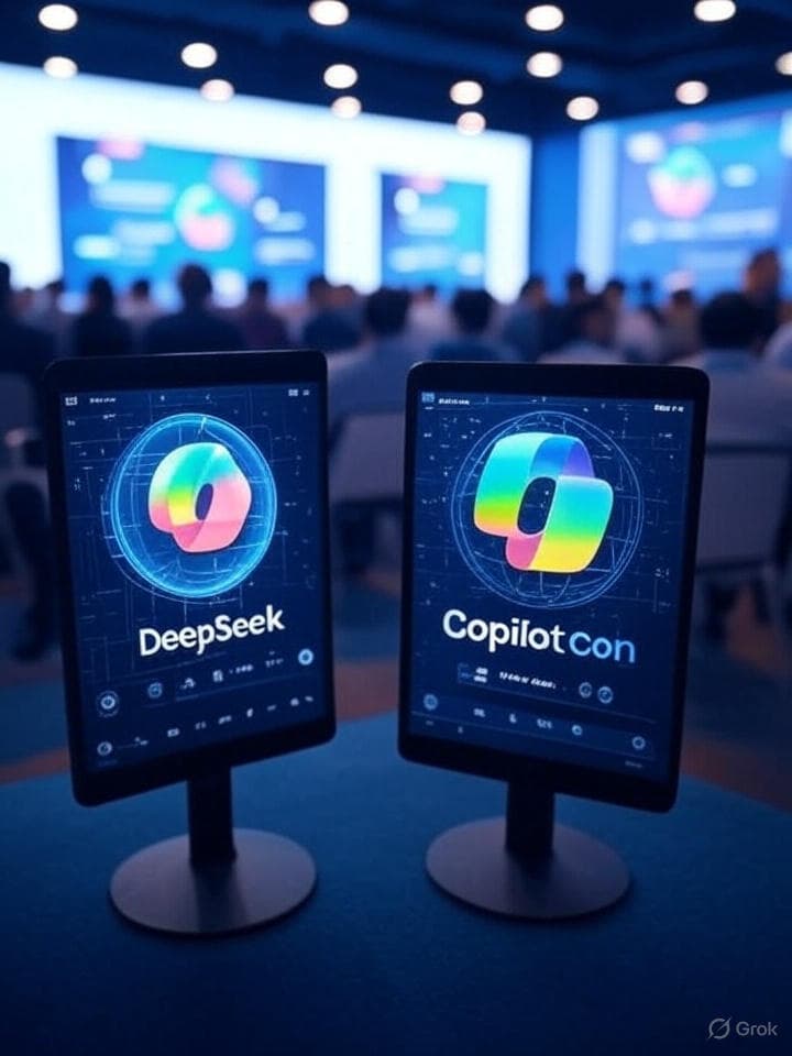 DeepSeek vs Copilot: Which AI Coding Assistant Wins ?