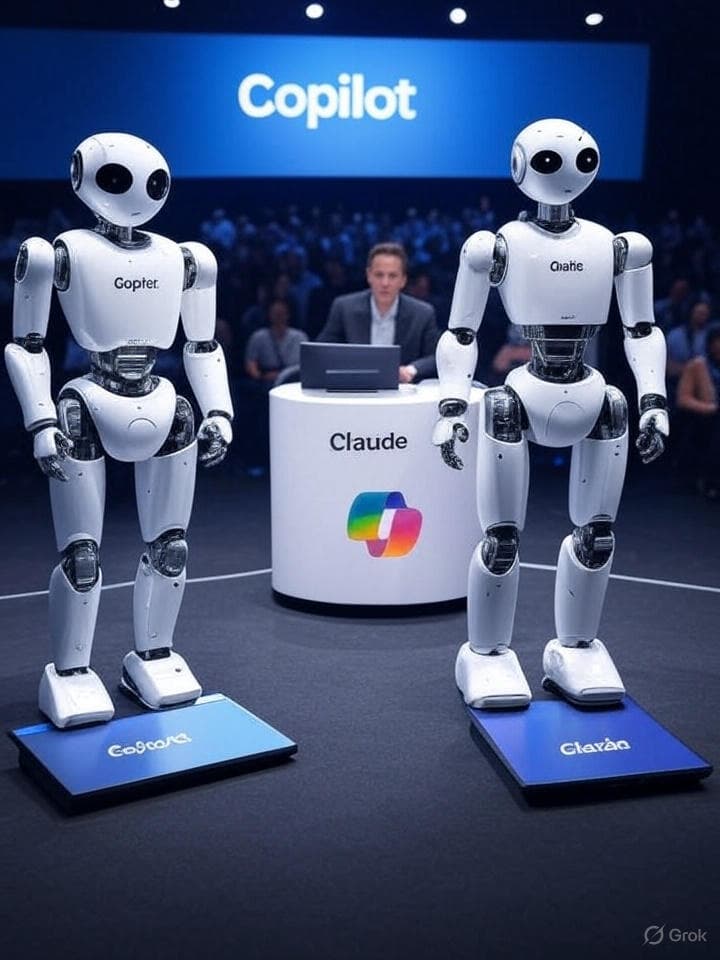 Copilot vs Claude: Which AI Coding Assistant is Right for You?