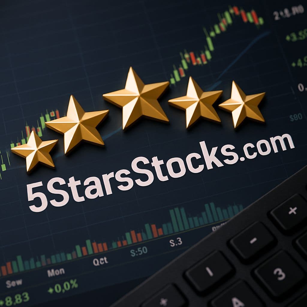 5starsstocks.com Review: Top Stock Picks & Tools